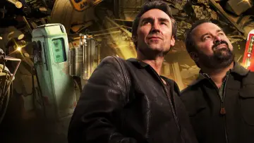 Задник до серіалу "American Pickers" #1367432