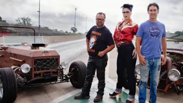 Задник до серіалу "American Pickers" #1367433