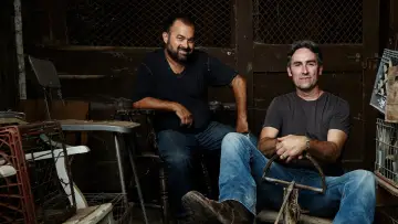 Задник до серіалу "American Pickers" #1367434