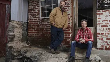 Задник до серіалу "American Pickers" #1367435