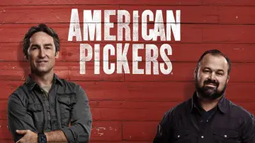Задник до серіалу "American Pickers" #1367436