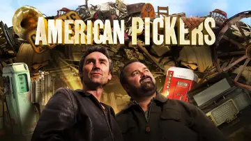 Задник до серіалу "American Pickers" #1367438