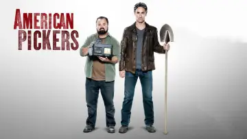 Задник до серіалу "American Pickers" #1367439