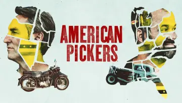 Задник до серіалу "American Pickers" #1367440