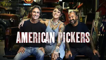 Задник до серіалу "American Pickers" #1367441