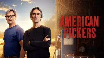 Задник до серіалу "American Pickers" #1367442