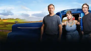 Задник до серіалу "American Pickers" #1367443