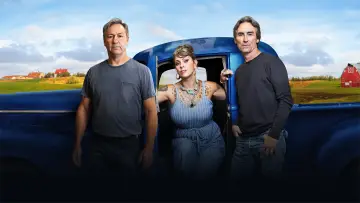 Задник до серіалу "American Pickers" #1367444
