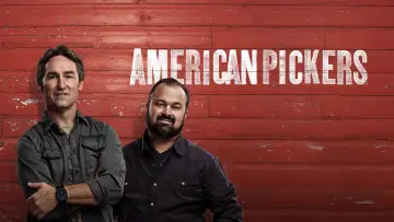 Задник до серіалу "American Pickers" #1367445