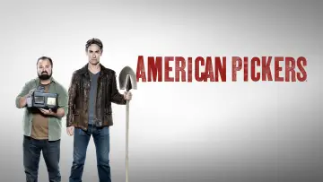 Задник до серіалу "American Pickers" #1367446