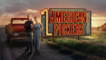 Задник до серіалу "American Pickers" #1367448