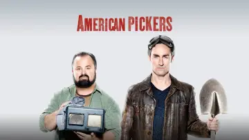 Задник до серіалу "American Pickers" #1367450