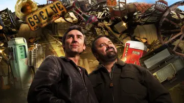Задник до серіалу "American Pickers" #1367451