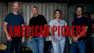 Задник до серіалу "American Pickers" #1367452