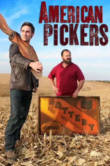 Постер до серіалу "American Pickers" #1367458
