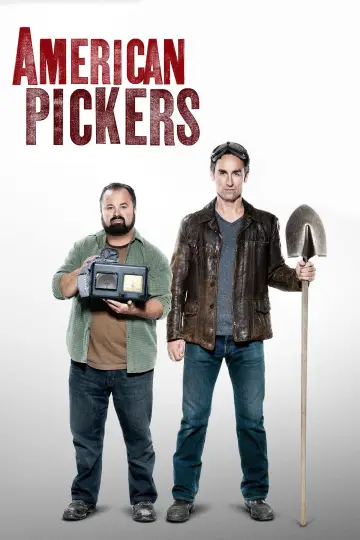 Постер до серіалу "American Pickers" #1367460