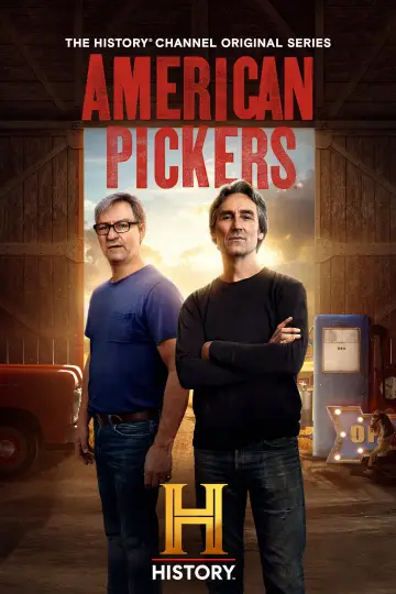Постер до серіалу "American Pickers" #1367461