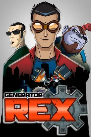 Генератор Рекс (2010)