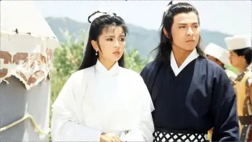 Задник до серіалу "神鵰俠侶" #1419578