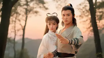 Задник до серіалу "神鵰俠侶" #1808009