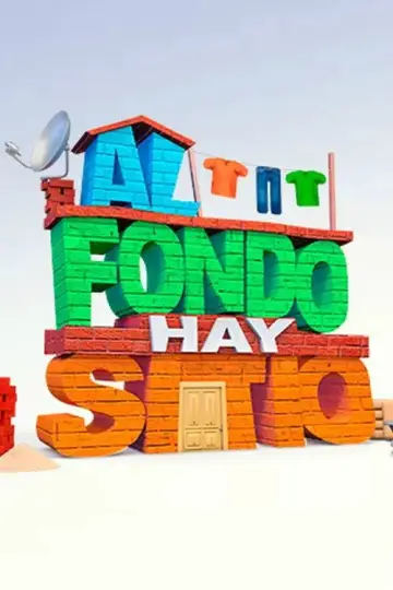 Постер до серіалу "Al Fondo Hay Sitio" #1566285