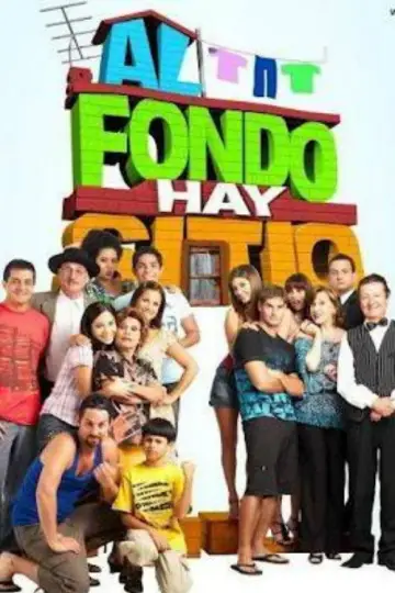 Постер до серіалу "Al Fondo Hay Sitio" #1566287