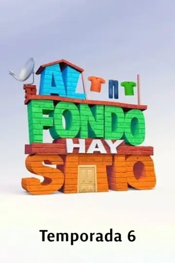 Постер до серіалу "Al Fondo Hay Sitio" #1566296