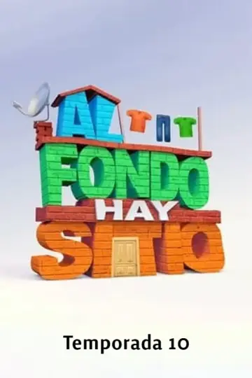 Постер до серіалу "Al Fondo Hay Sitio" #1566302