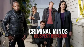 Задник до серіалу "Criminal Minds: Suspect Behavior" #1665553