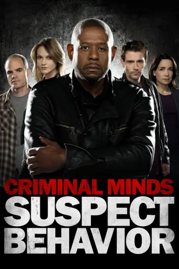 Постер до серіалу "Criminal Minds: Suspect Behavior" #1665562