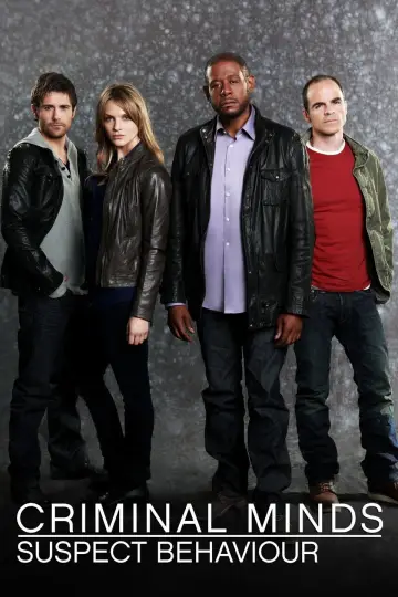 Постер до серіалу "Criminal Minds: Suspect Behavior" #1665569