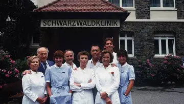 Задник до серіалу "Die Schwarzwaldklinik" #1660634