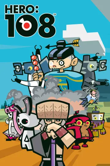 Постер до серіалу "Герой: 108" #1420314