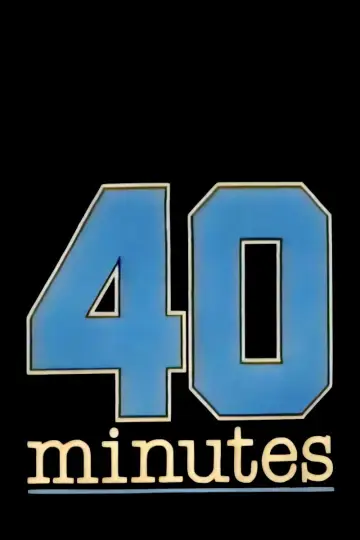 Постер до серіалу "40 Minutes" #1442831