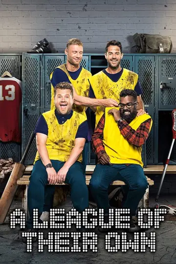 Постер до серіалу "A League of Their Own" #1391003