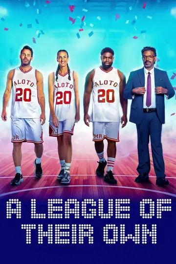 Постер до серіалу "A League of Their Own" #1391006