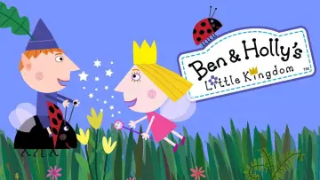 Задник до серіалу "Ben & Holly