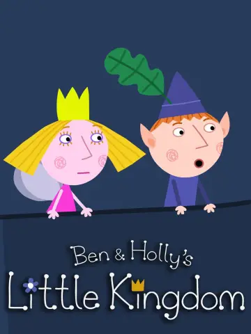 Постер до серіалу "Ben & Holly