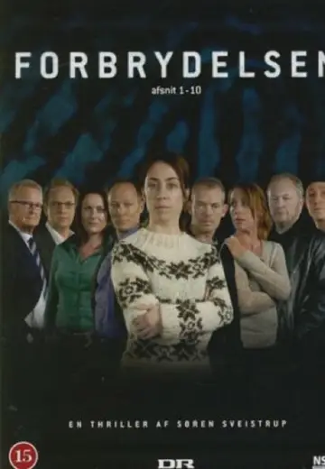 Постер до серіалу "Forbrydelsen" #1713371