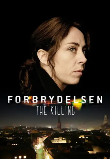 Постер до серіалу "Forbrydelsen" #1713373