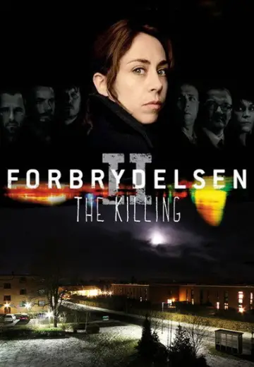 Постер до серіалу "Forbrydelsen" #1713375