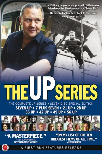 Постер до серіалу "The Up Series" #1552746