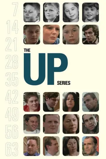 Постер до серіалу "The Up Series" #1552747