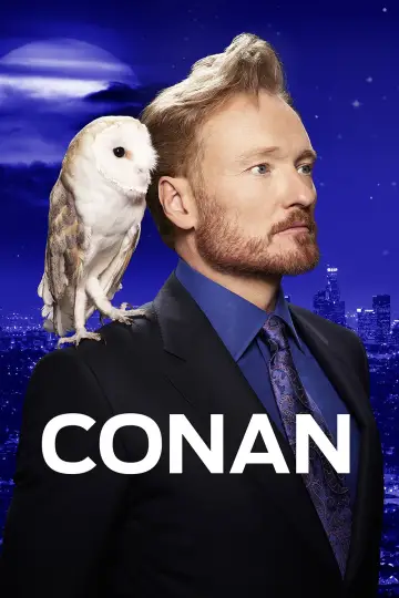 Постер к сериалу "Конан" #1253733