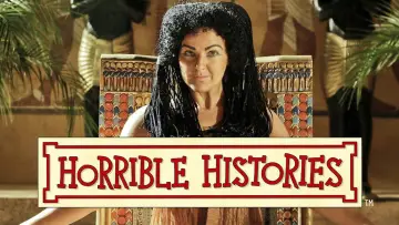 Задник к сериалу "Horrible Histories" #1349379