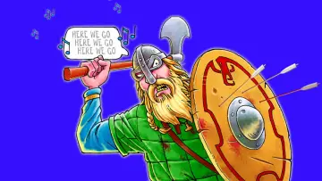 Задник к сериалу "Horrible Histories" #1349383