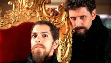 Задник к сериалу "Horrible Histories" #1349390