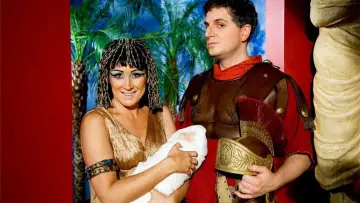 Задник к сериалу "Horrible Histories" #1349392