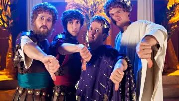 Задник к сериалу "Horrible Histories" #1349395