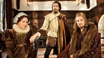 Задник к сериалу "Horrible Histories" #1349396
